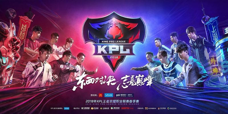 Những điểm nổi bật của giải đấu King Pro League